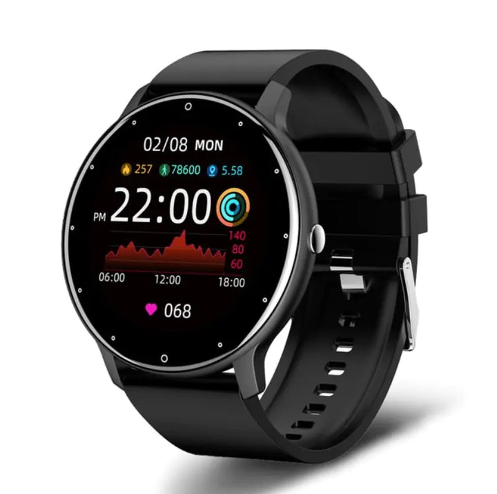 Full Touch Screen Sports Watch