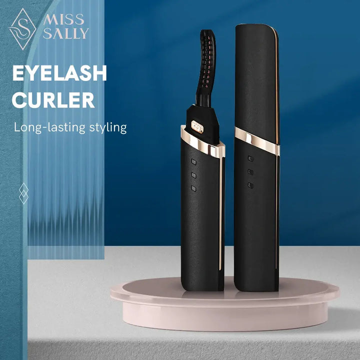 Rechargeable Electric Eye Lash Curlers