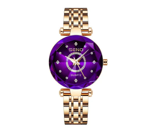 Luxury Fashion Women's Quartz Watch