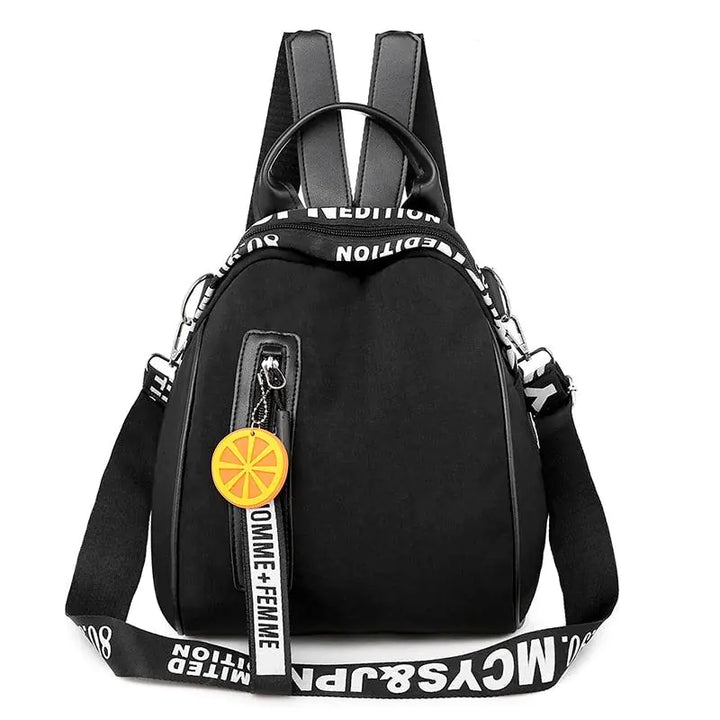 Feminine Anti-Theft Backpack