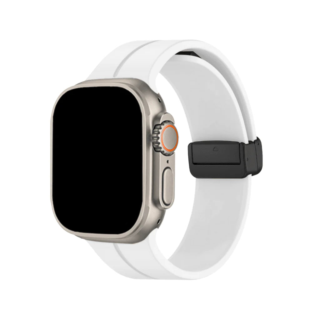 Zentra™ Silicone Magnetic Band For Apple Watch (BOGO)