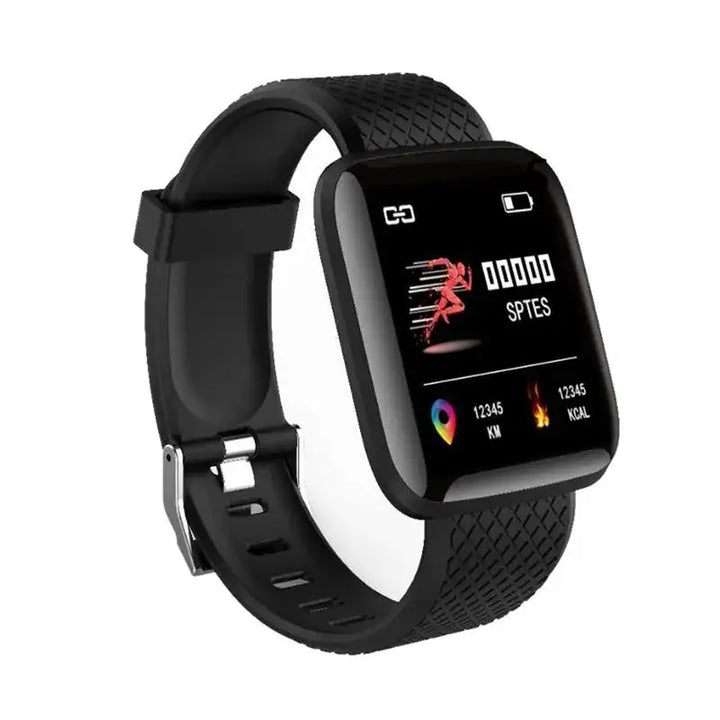 Bluetooth Smartwatch Fitness Tracker