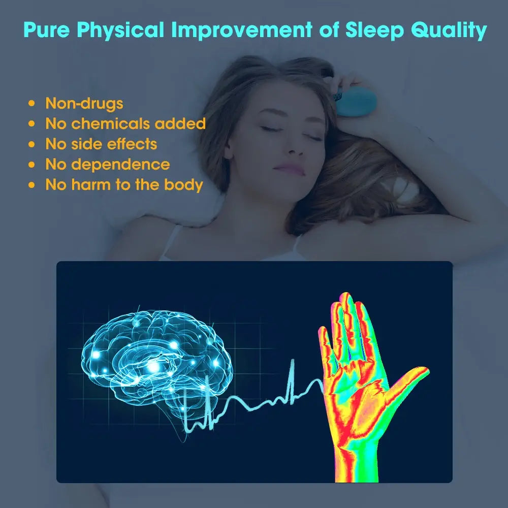 Microcurrent Sleep Aids