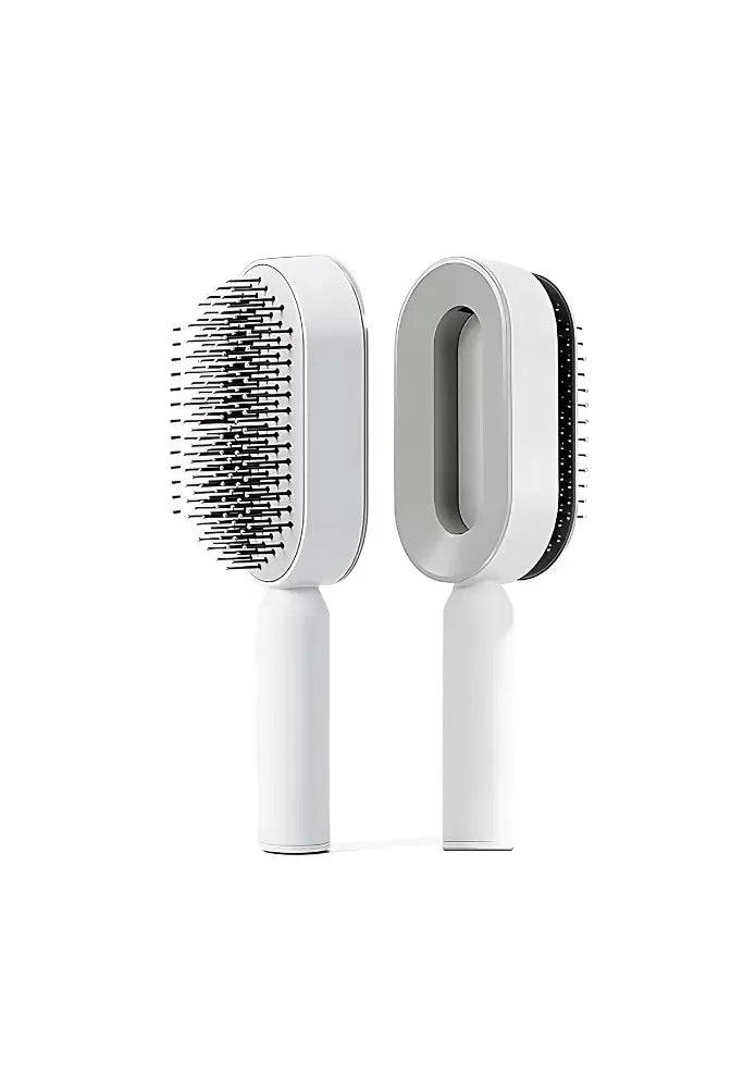Self Cleaning Brush