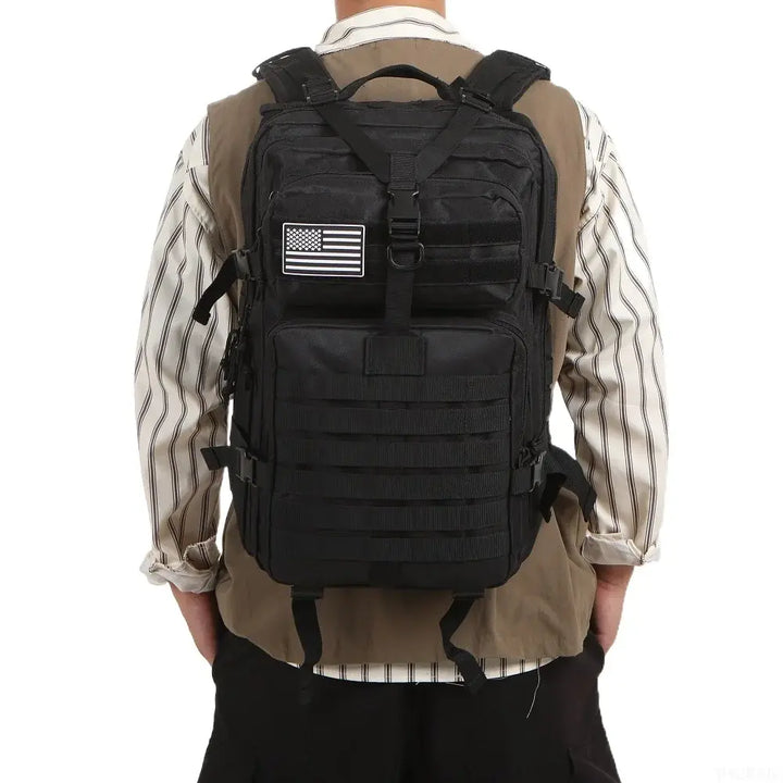 1000D Nylon Waterproof Outdoor Military Backpack