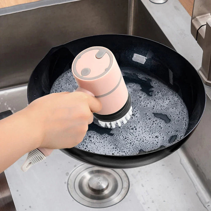 Electric Multifunctional Dishes Cleaner