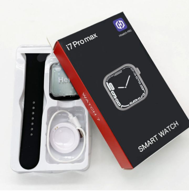 FitPro™ Smartwatch V7