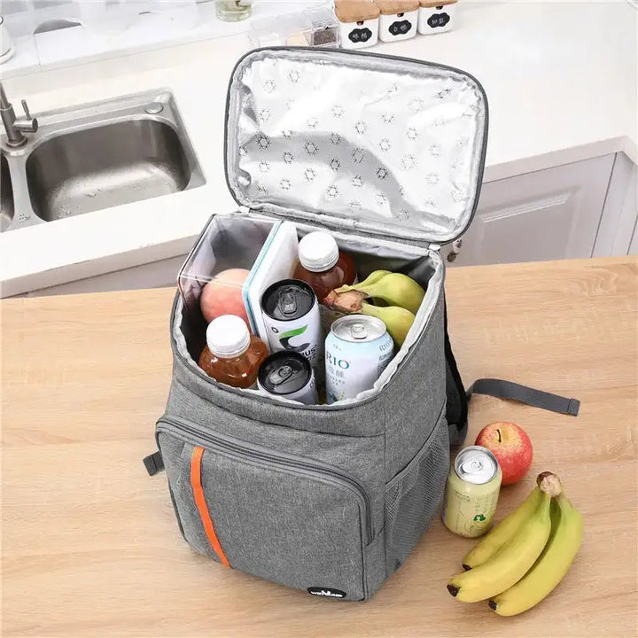 Portable Thermal Lunch Bag Food