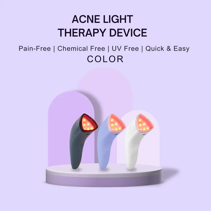 Dual Light Acne Therapy