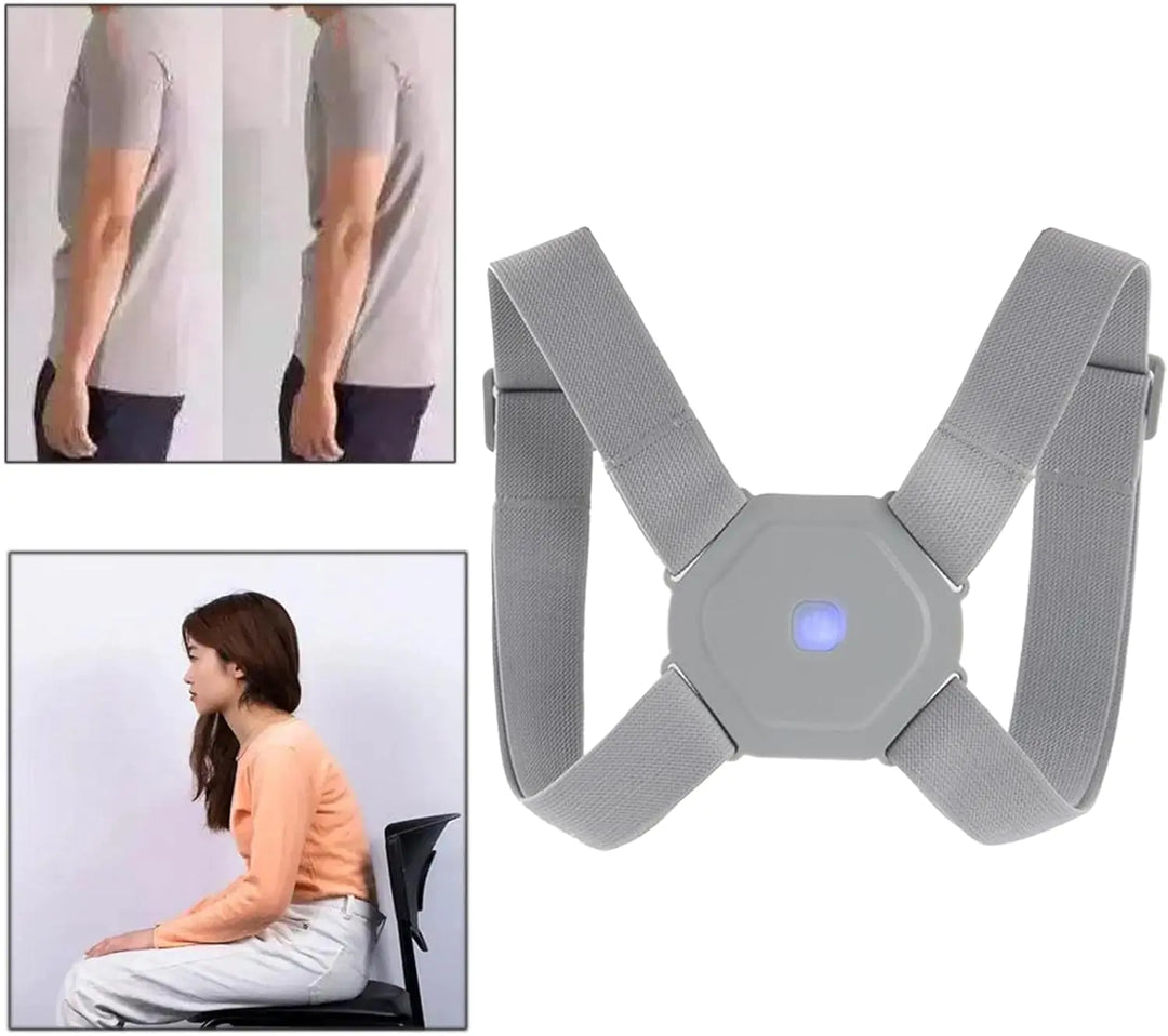 Intelligent Vibrating Posture Trainer