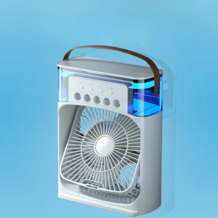 Electric Fan For Hot Days