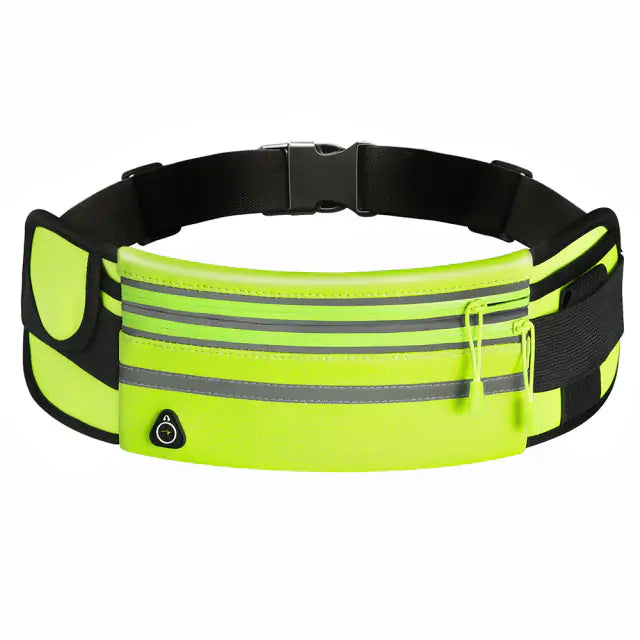 Sporty Waist Belt Bag