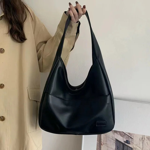 Large Capacity Shoulder Tote Bag