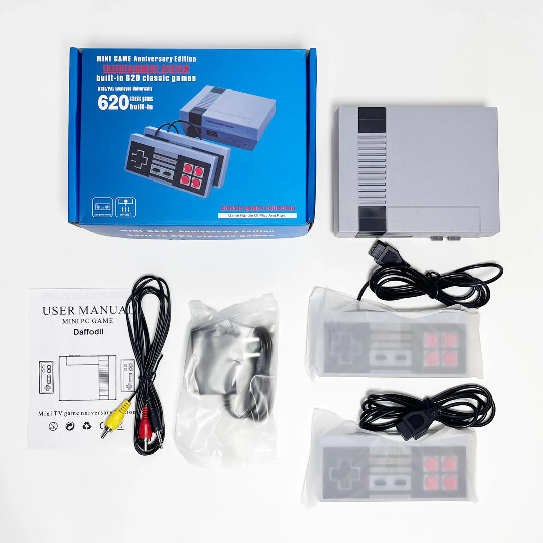 Retro NES Mini Gaming Console
