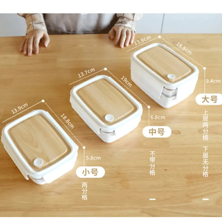 Japanese Style Bento Lunchbox