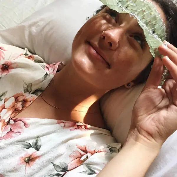 Luxurious Eye Mask For Ultimate Relaxation