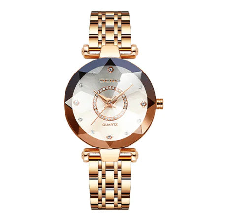 Luxury Fashion Women's Quartz Watch