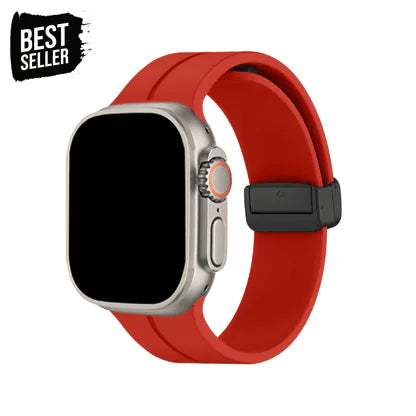 Zentra™ Silicone Magnetic Band For Apple Watch (BOGO)