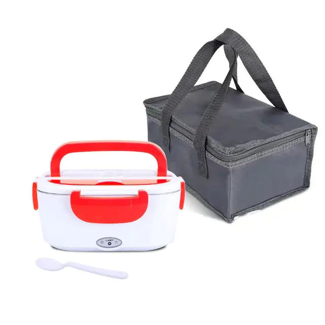 Electric Heated Lunch Box