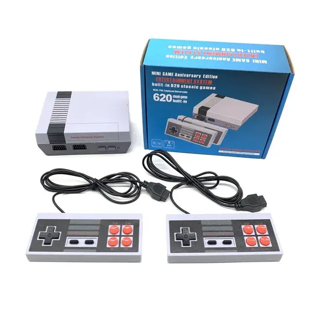 Retro NES Mini Gaming Console