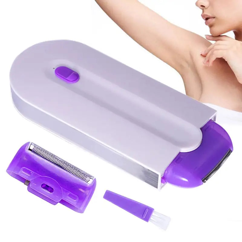 Women Laser Epilator Shaver