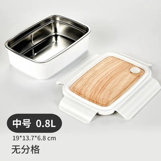 Japanese Style Bento Lunchbox