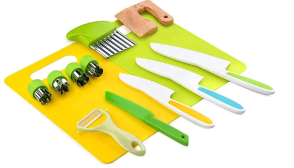 Montessori Kitchen Tools For Toddlers