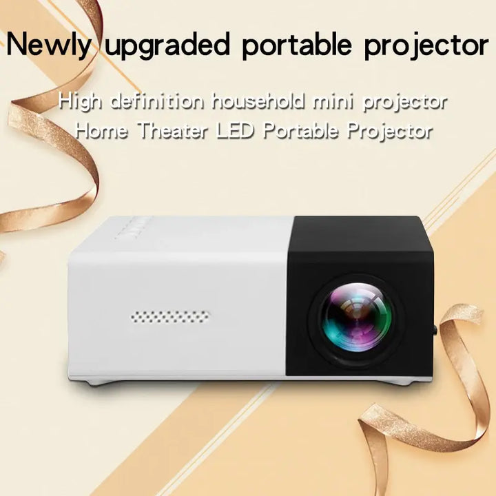 Audio Home Multimedia Player Smart projector