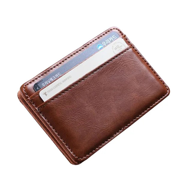 Leather Magic Wallets