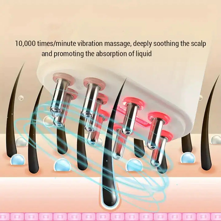 Electric Scalp Massager