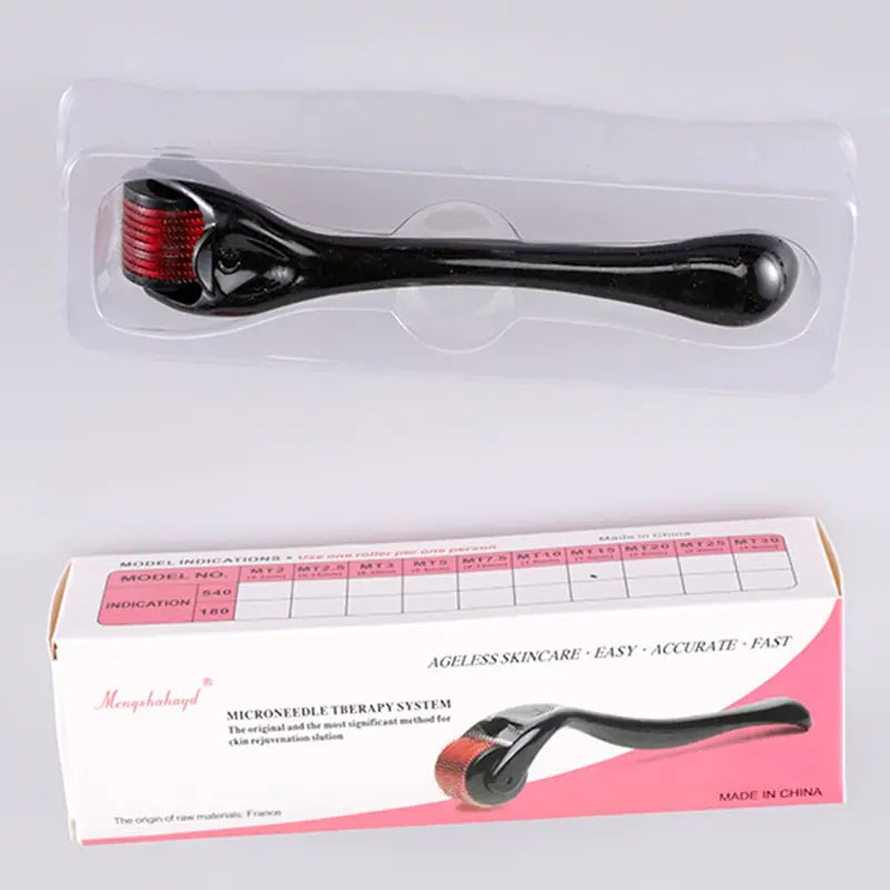 Healthy Care 540 Derma Titanium Roller