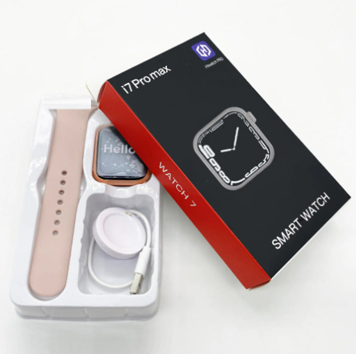 FitPro™ Smartwatch V7