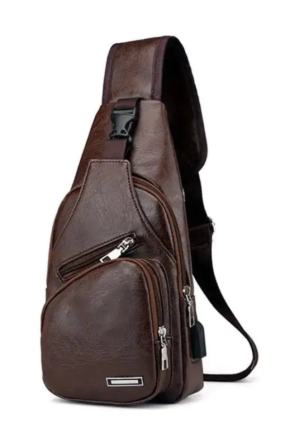 Brasil Gabana Men's Compact Backpack BG007
