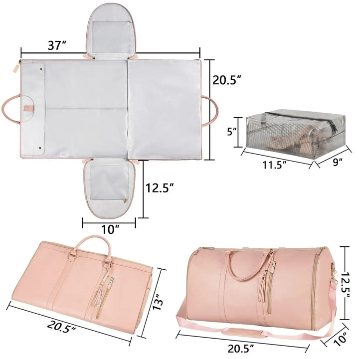 Foldable Waterproof Bags for Women